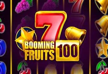 Mega Booming Fruits