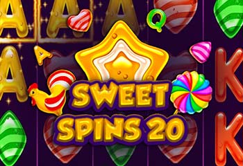 Sweet Spins 20